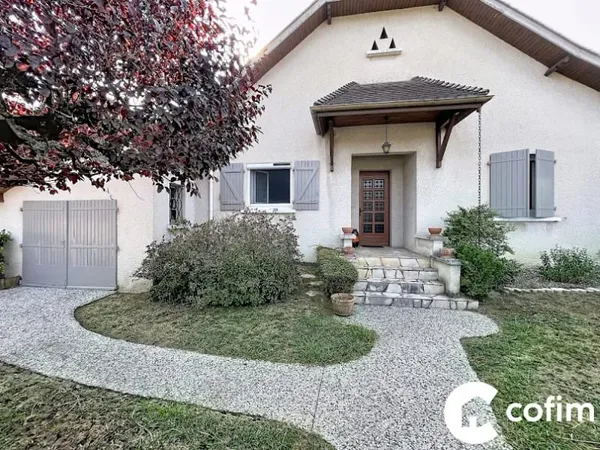 Maison 4 pièces 120 m²