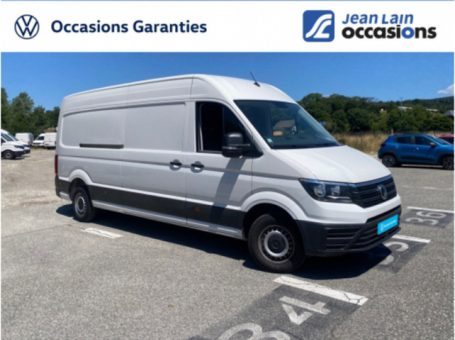 Volkswagen CRAFTER VAN 35 L4H3 2.0 TDI 140 CH BVA BUSINESS