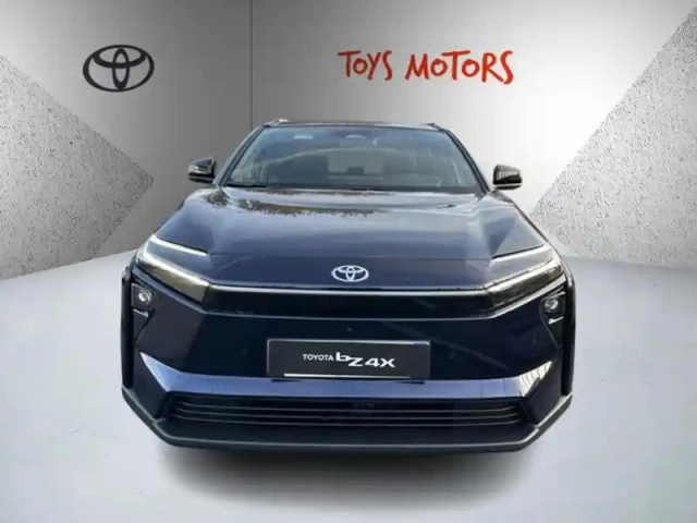 Toyota Bz4X grande autonomie lounge autonomi — photo 8