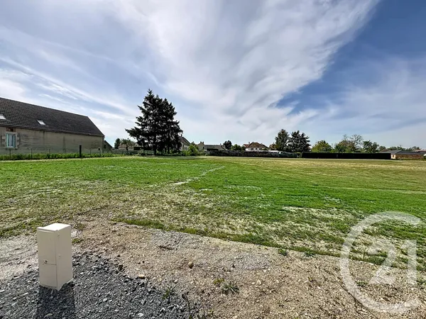 Terrain 1480 m²