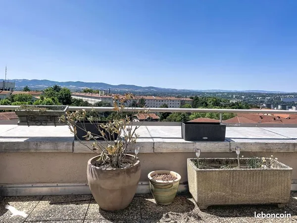 Appartement 1 pièce 41 m²