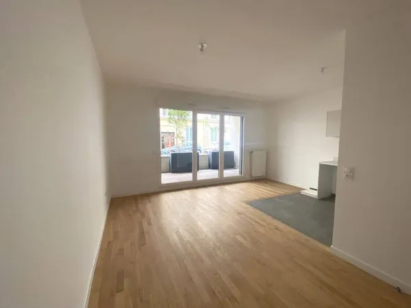 Appartement 1 pièce 33 m²