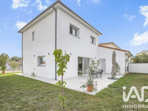 Maison 5 pièces 125 m²