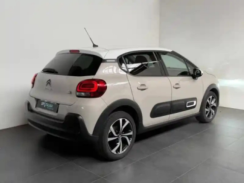 Citroën C3 1.2 83 shine carplay gps camera