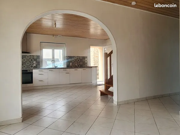 Maison 5 pièces 82 m²