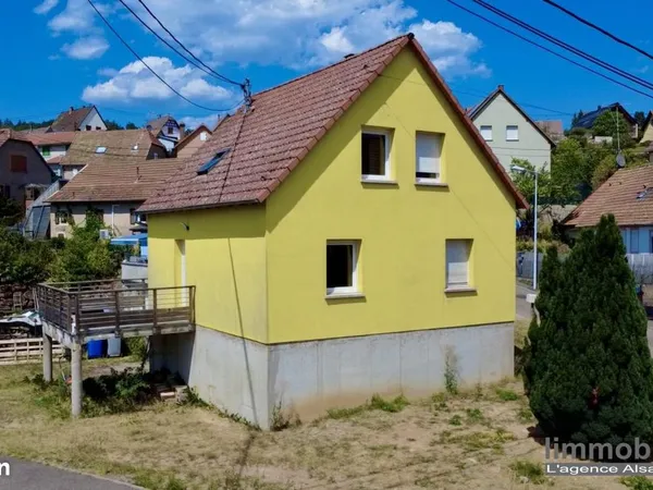 Maison 4 pièces 81 m²