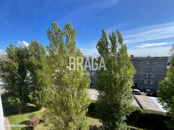 Appartement 5 pièces 76 m²