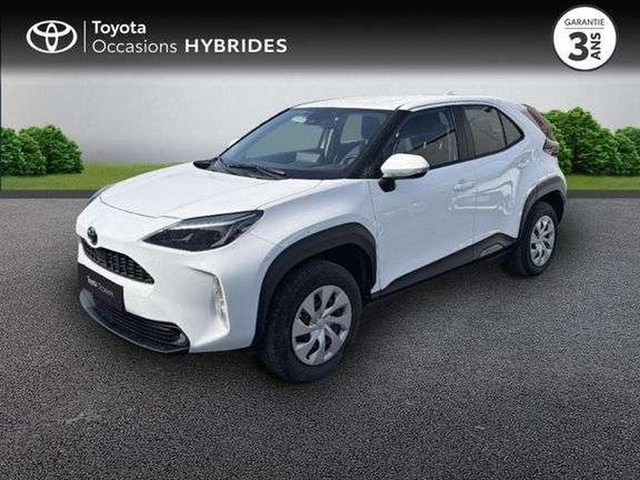 Toyota YARIS CROSS Toyota Yaris Cross 116h Dynamic MY22