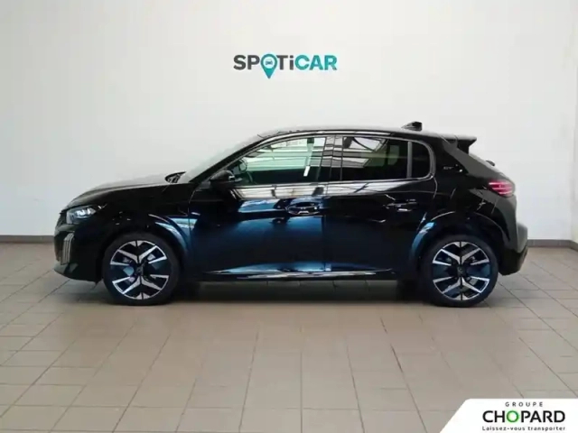 Peugeot 208 hybrid 110 e-dcs6 — photo 3