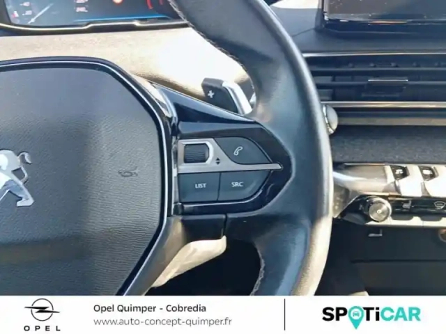 Peugeot 3008 1.2 puretech 130ch s&amp;s allure pack eat8 — photo 9