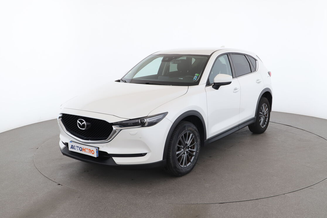 Mazda CX-5 2.2 Skyactiv-D Dynamique 4x2 — photo 1