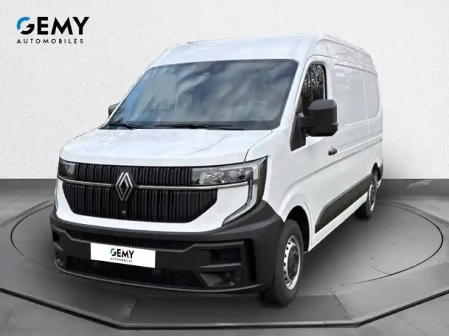 Renault Master electrique fgn l2h2 3t5 grande autonomie