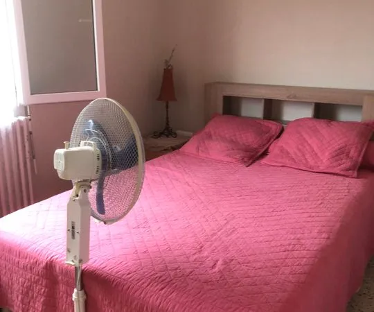 Chambre de 10m2 à louer sur Avignon