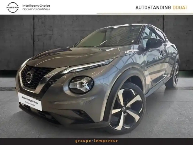 Nissan Juke 1.0 dig-t 114ch tekna 2021 — photo 4