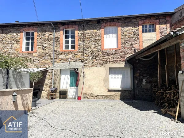 Maison 5 pièces 88 m²