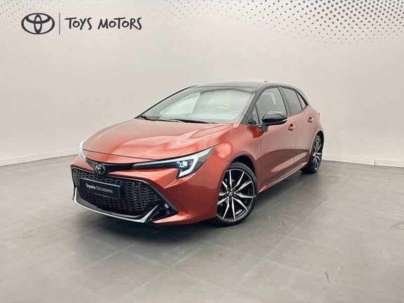 Toyota COROLLA Toyota Corolla Hybride 1.8L 140h GR Sport — photo 1