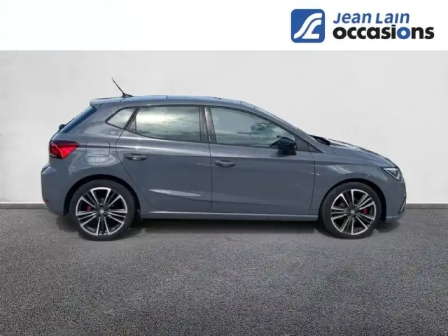 Seat Ibiza 1.5 tsi 150 ch s/s act dsg7 — photo 4