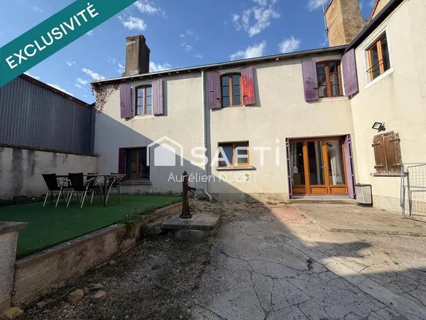 Maison 5 pièces 110 m²
