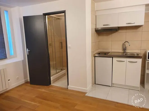 Studio 1 pièce 17 m²