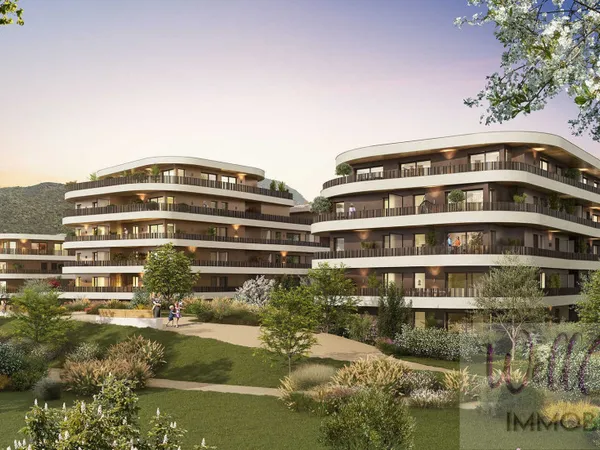 Appartement 4 pièces 133 m²
