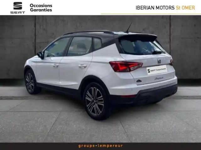Seat Arona 1.0 tsi 110ch copa — photo 8