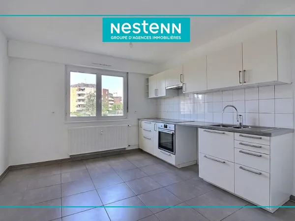 Appartement 3 pièces STRASBOURG / MONTAGNE-VERTE - PROXIMITÉ TRAM B