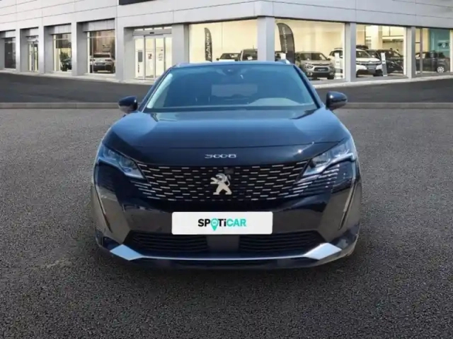Peugeot 3008 1.5 bluehdi 130ch s&amp;s allure pack eat8