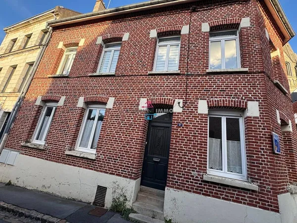 Maison 5 pièces 122 m²