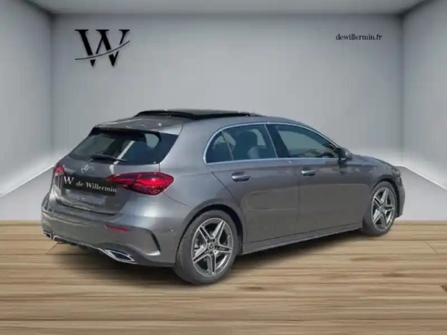 Mercedes Classe A 200 d amg line — photo 5