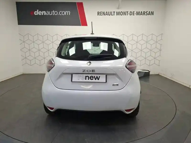 Renault Zoé zoe r110 — photo 4
