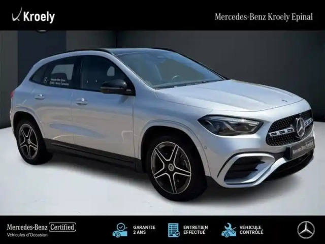 Mercedes Gla 200 d amg line — photo 7