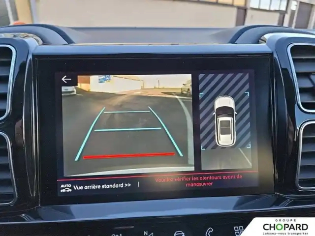 Citroën C5 Aircross puretech 130 s&amp;s bvm6 — photo 80
