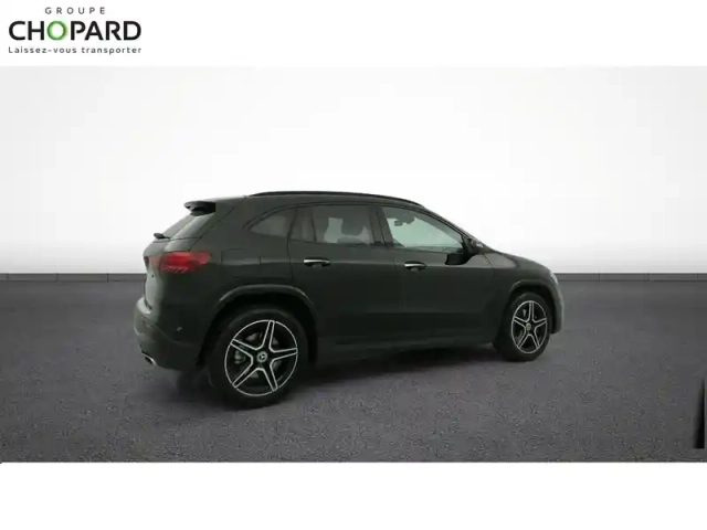 Mercedes Gla 250 e hybrid eq 8g-dct — photo 9
