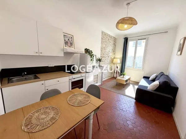 Appartement 2 pièces 31 m²