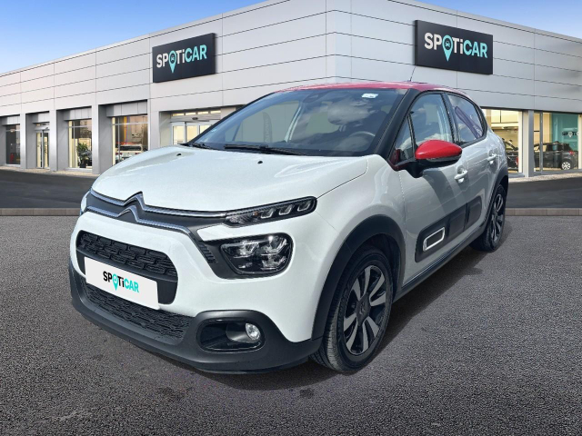 Citroën C3 1.2 puretech 110ch s&s shine eat6
