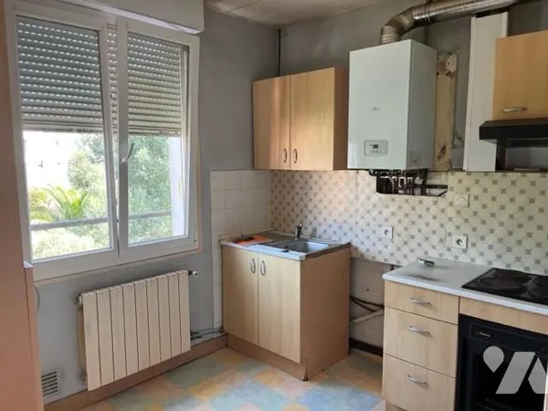 Appartement 2 pièces 37 m²