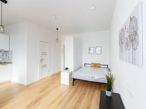 Appartement 1 pièce 18 m²