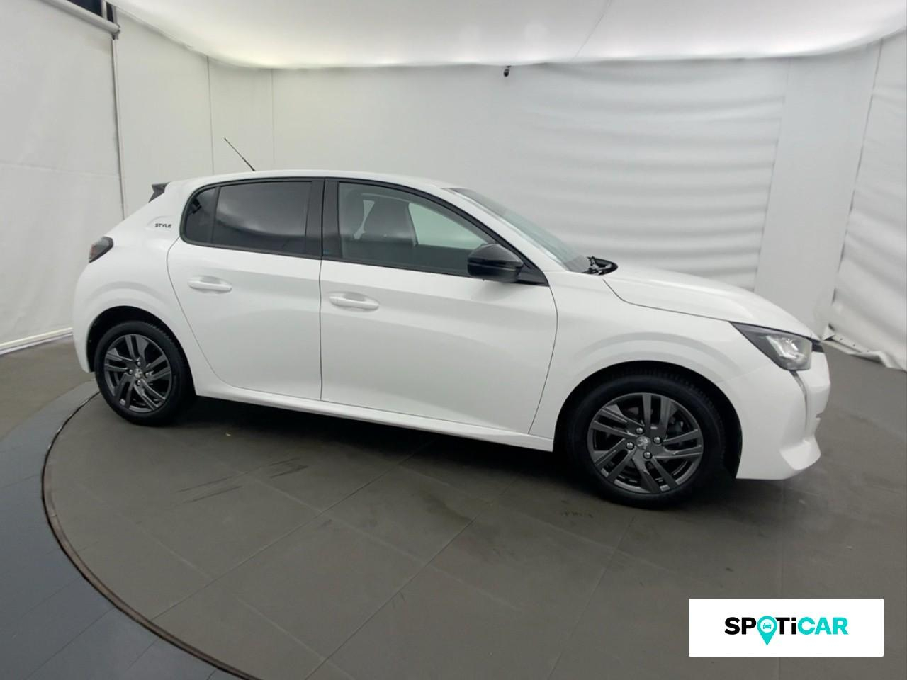 Peugeot 208 style puretech 100 s s bvm6 — photo 4