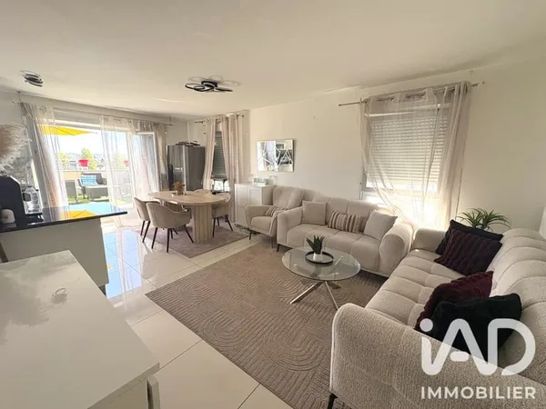 Appartement 4 pièces 74 m²