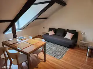 Appartement T2 meublé centre historique
