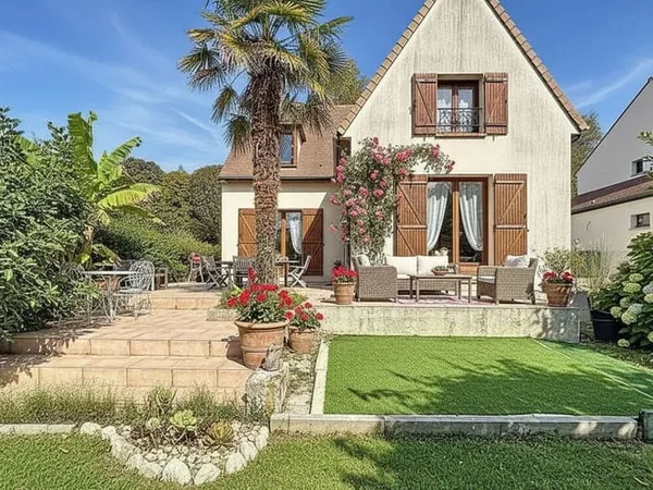 Maison 7 pièces 133 m²
