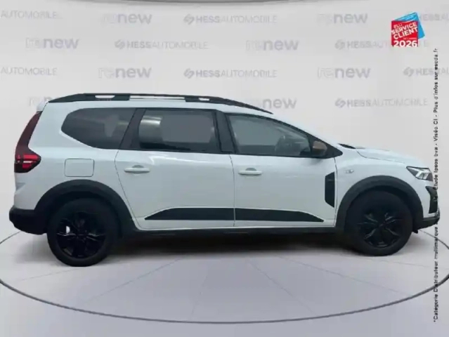 Dacia Jogger 1.0 eco-g 100ch extreme 5 places — photo 4