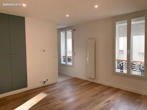Studio au Pré Saint Gervais