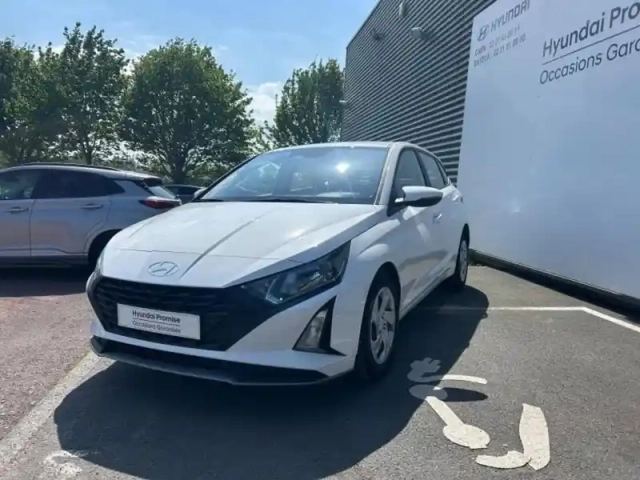 Hyundai I20 1.2 84ch initia — photo 2