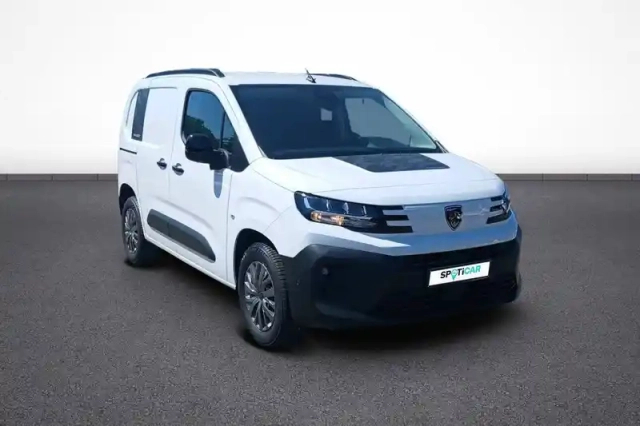 Peugeot Partner fgn diesel 100 ch m manuelle — photo 8