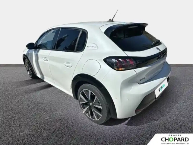 Peugeot 208 puretech 100 s&amp;s eat8 — photo 71