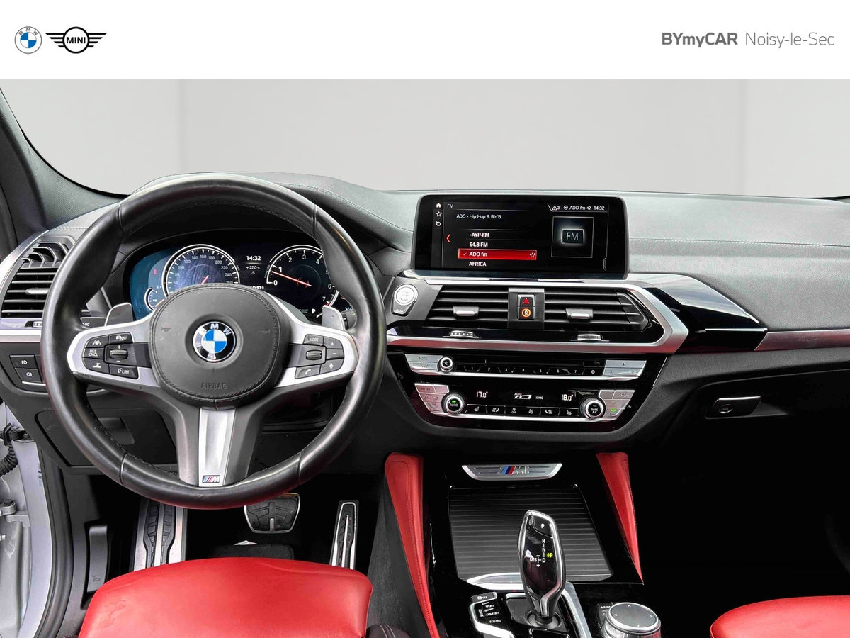 BMW X4 M40i 354ch BVA8 — photo 9