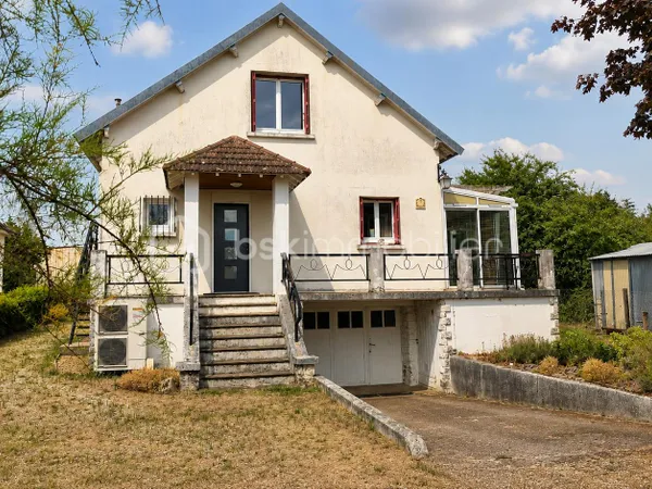 Maison 6 pièces 133 m²