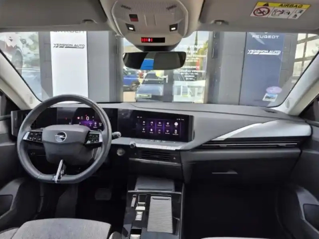 Opel Astra vi 1.2 turbo 130ch auto elegance business — photo 30