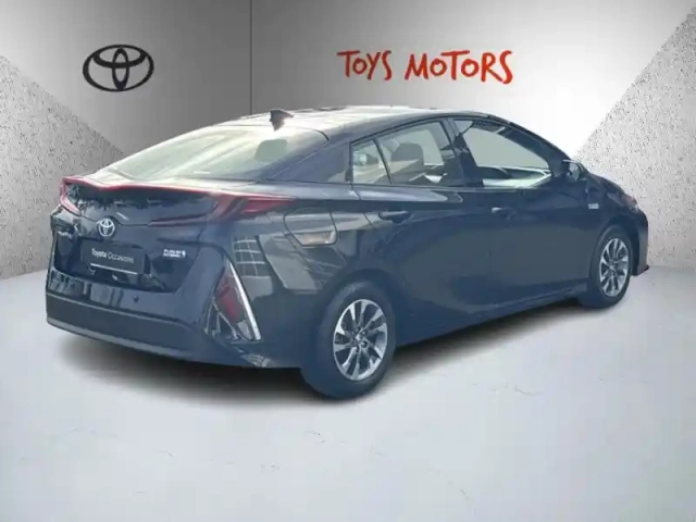 Toyota Prius hybrid rechargeable dynamic pack premium — photo 5